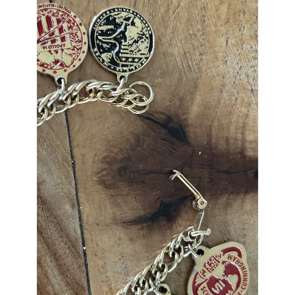 N/A bracelet charms